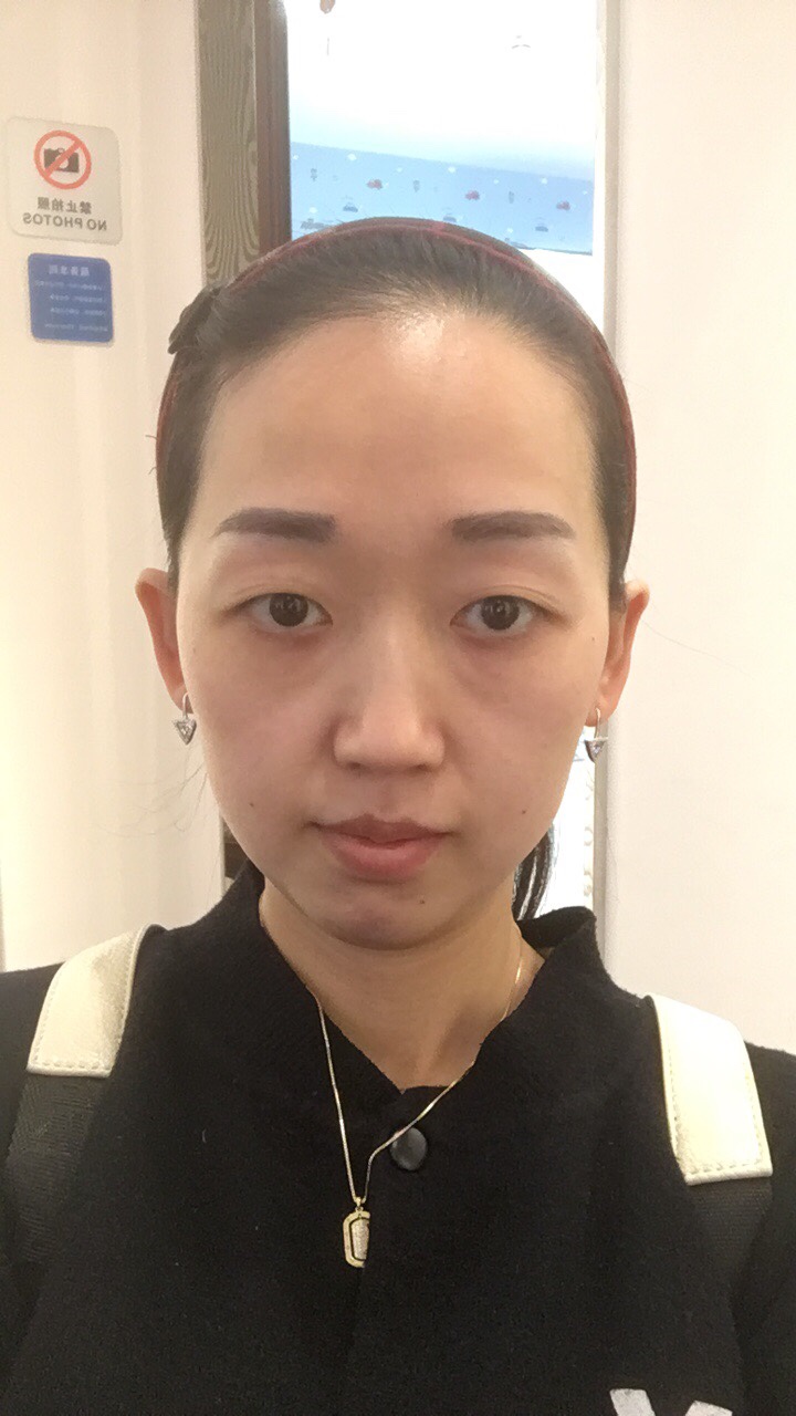 没有