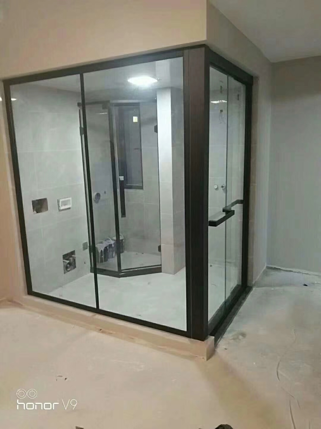 卫浴安装维修淋浴房安装