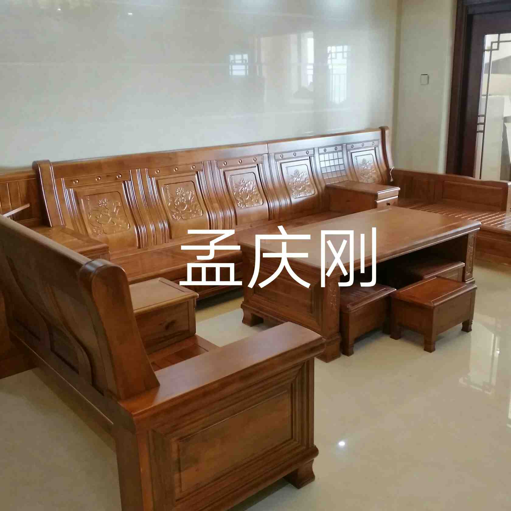 火林家具安装