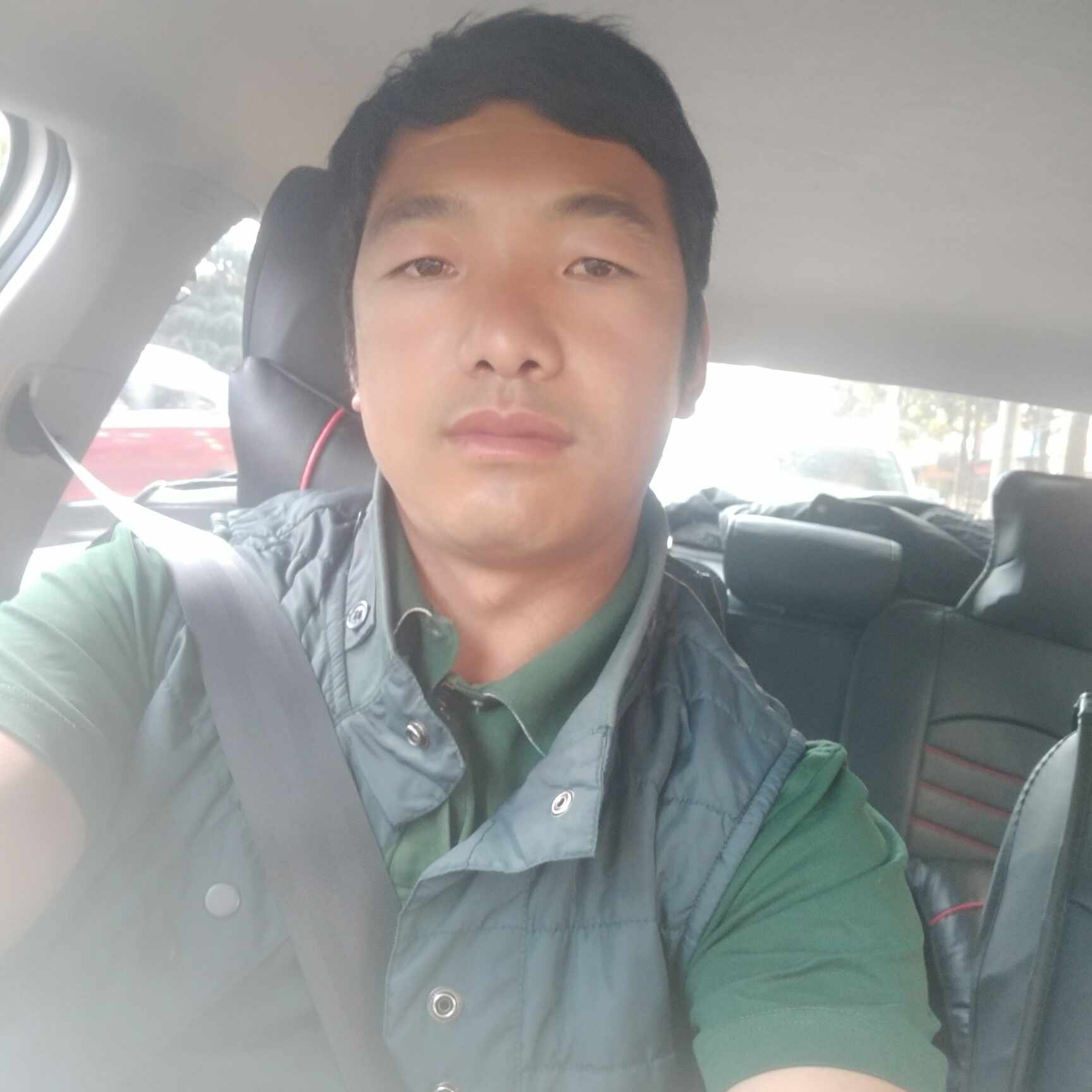 驾驶