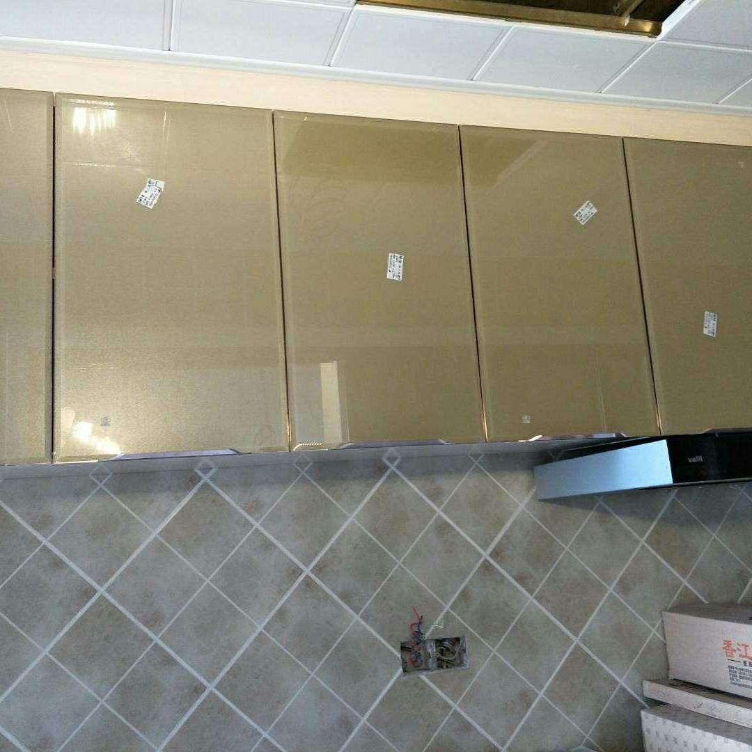 整体橱柜衣柜橱柜门批发橱柜晶刚门