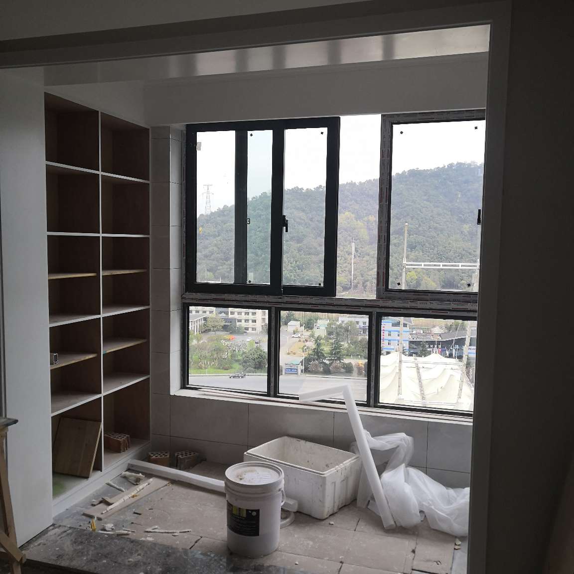 分享不了，显示包名不对