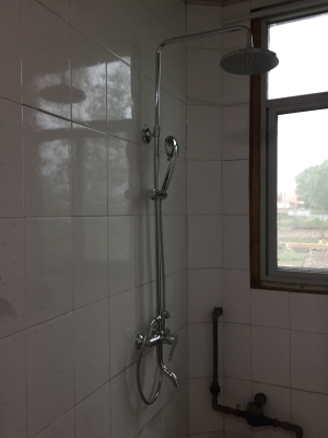 洁具电器安装