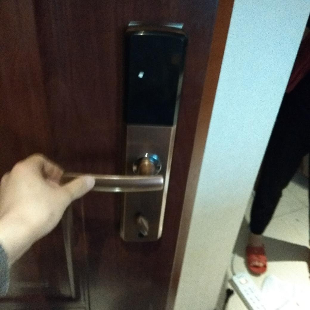 开锁换锁