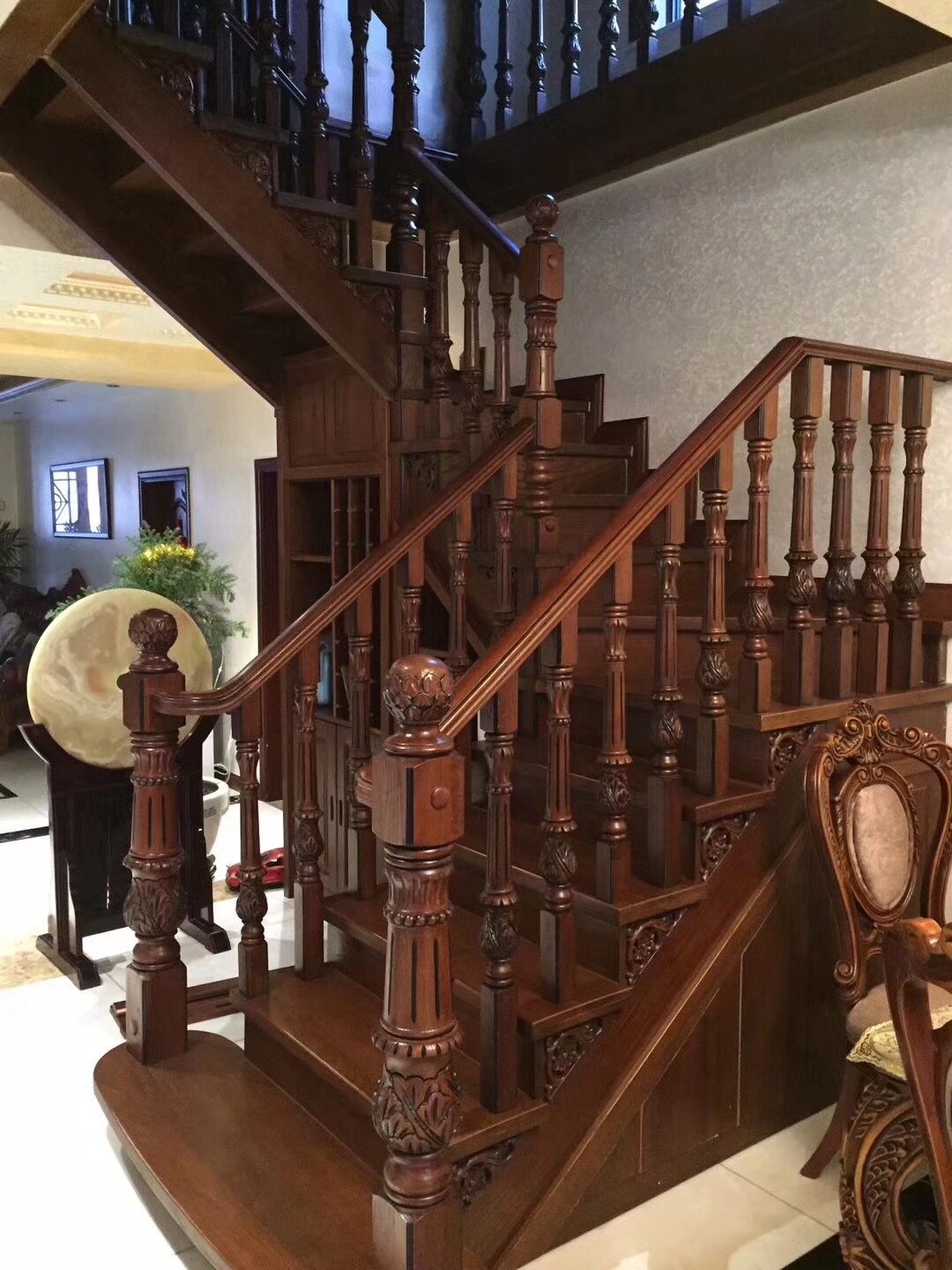 楼梯安装楼梯制作安装