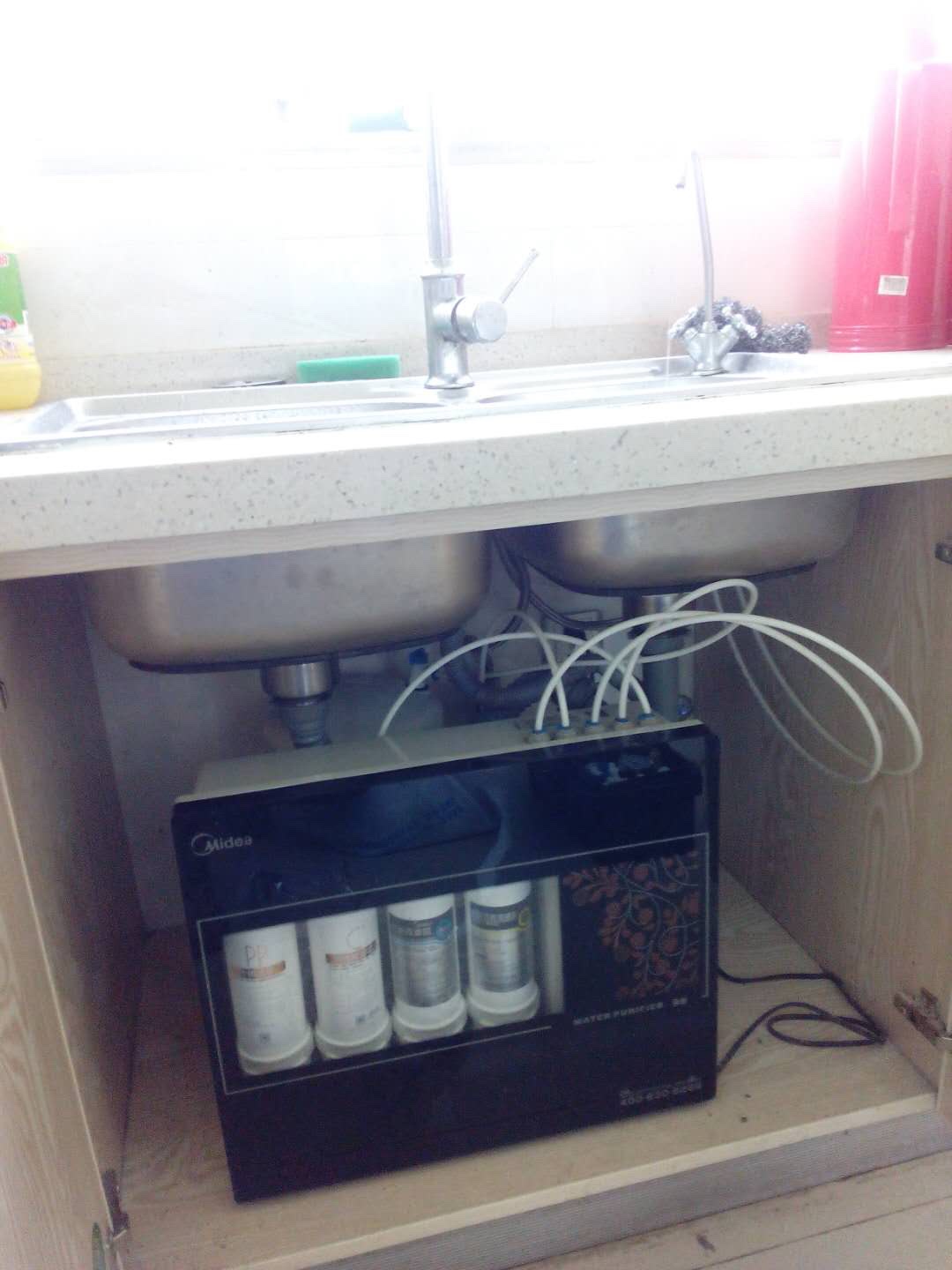 净水器专家净水器开水器全屋净水