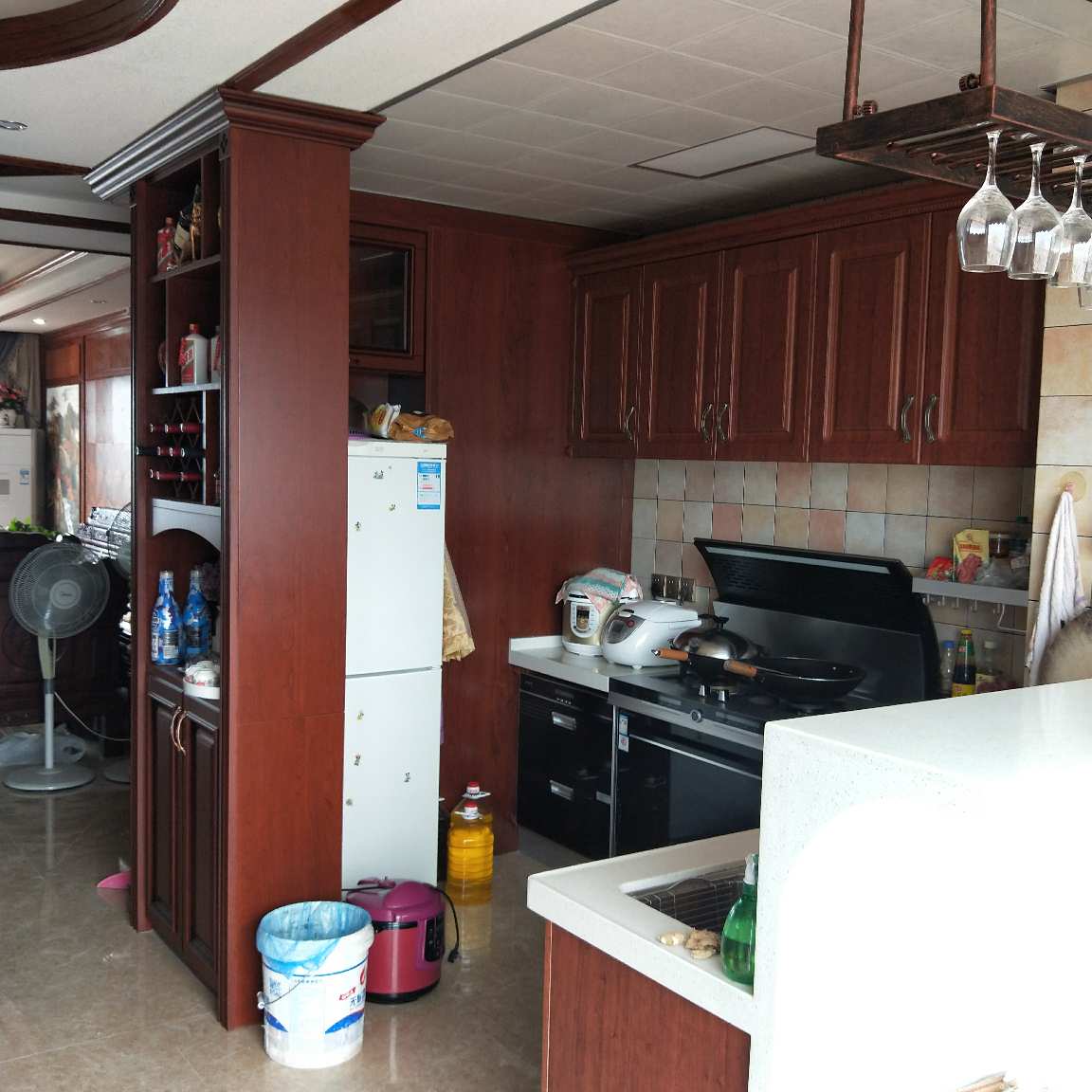 自己设计自己做，累