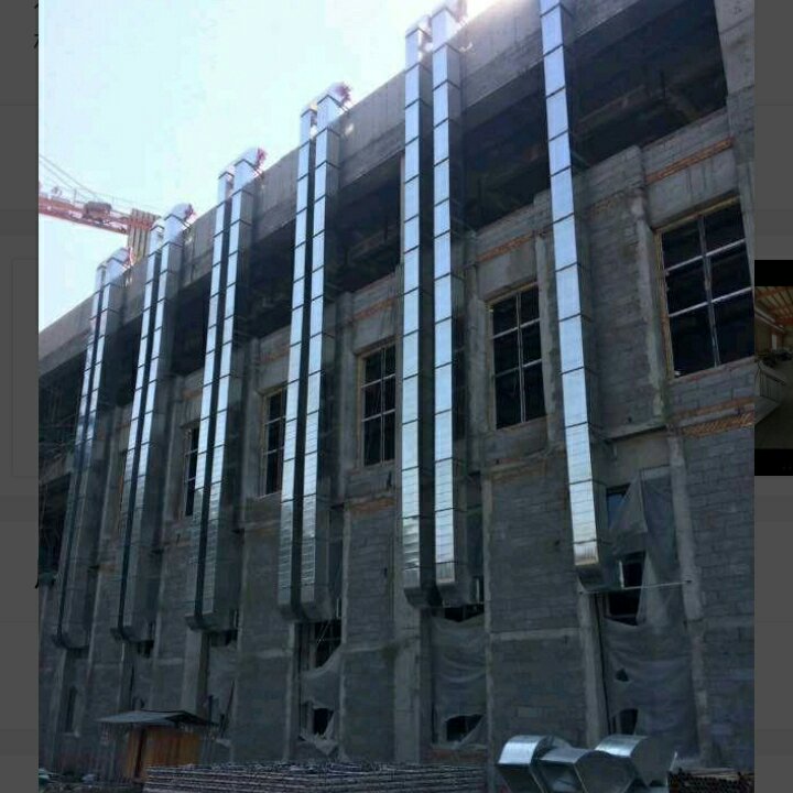 排烟通风电焊黑白铁电焊电焊纱窗菜菜安装