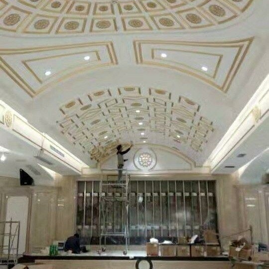 内外墙装饰装修漆工