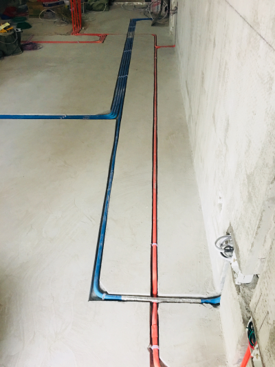 水电安装安装维修洁具安装