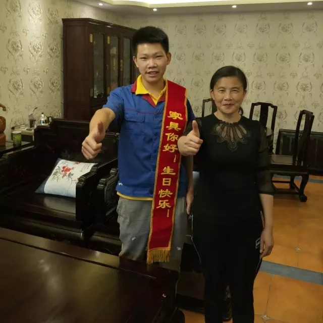 义乌红木家具维修保养