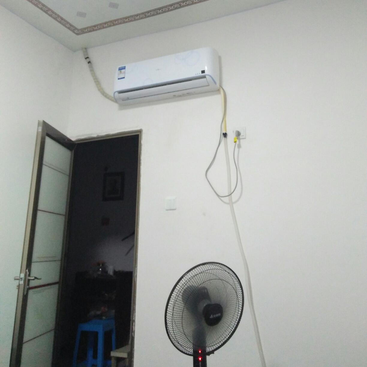 空调，水电，相关电器维修安装找我哦