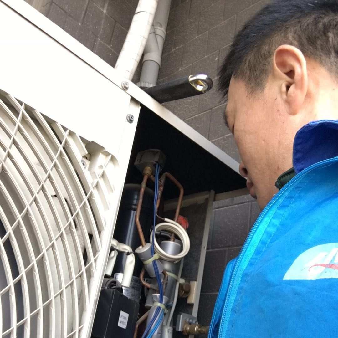 空调维修安装