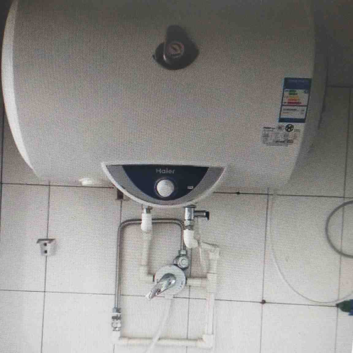 热水器安装
