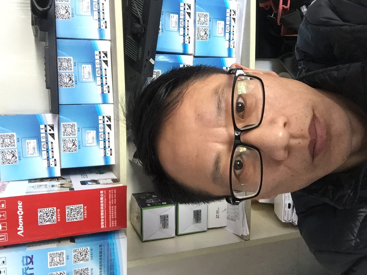 安装监控弱电工程