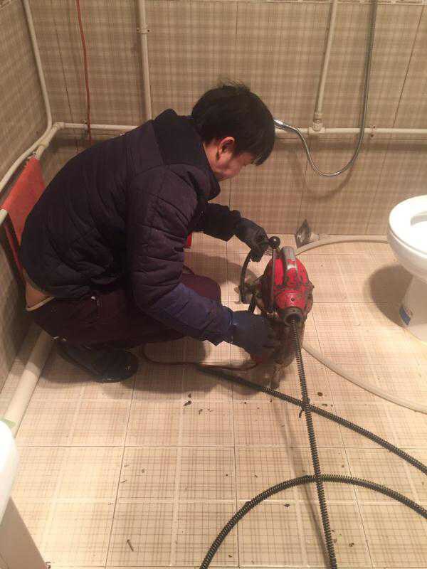 管道疏通