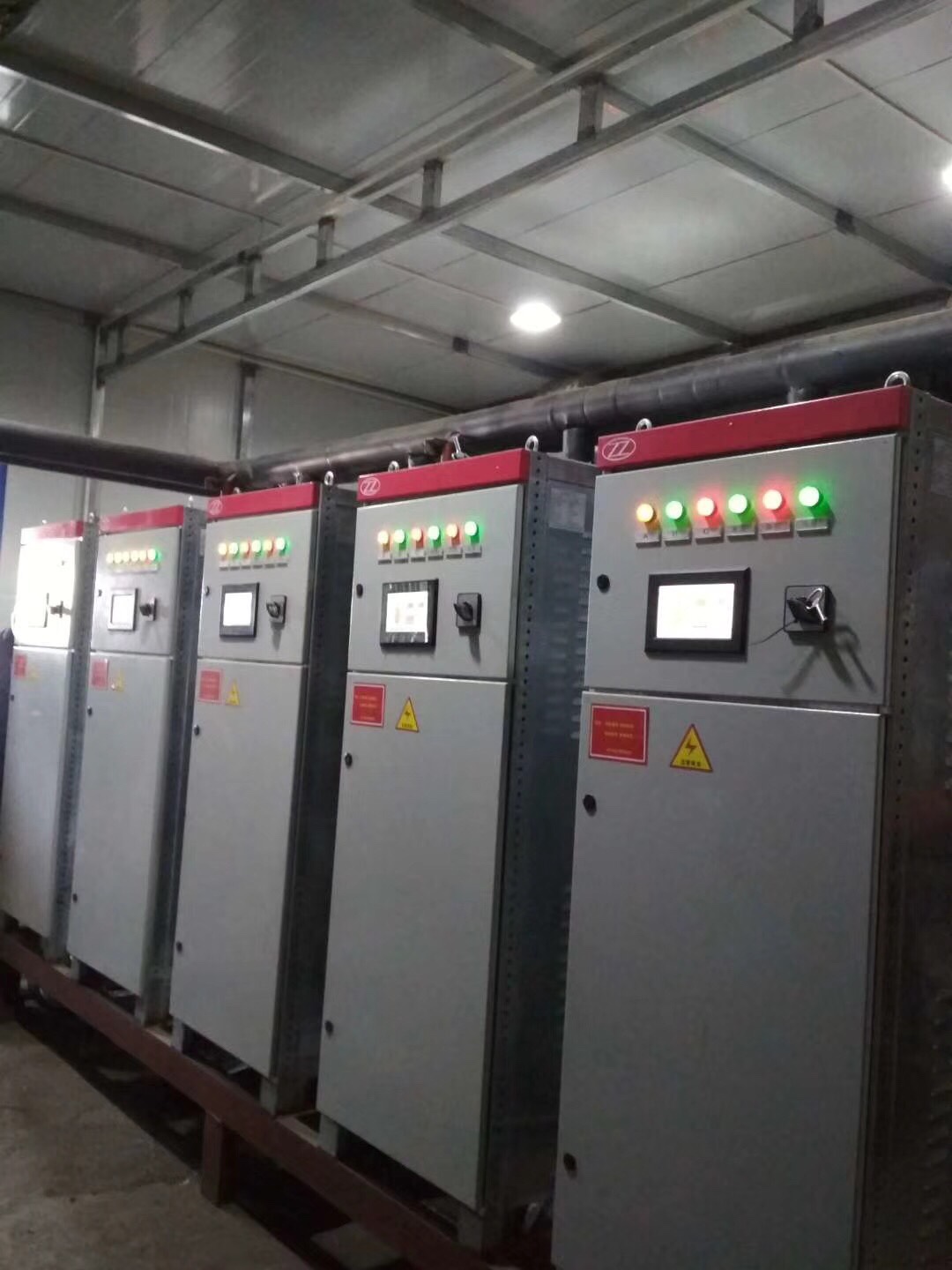 工厂设备水电维修