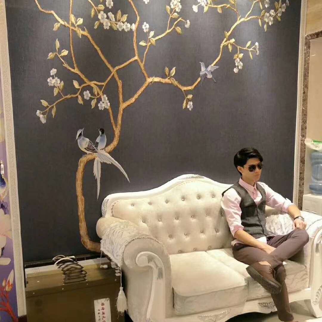 墙纸壁画墙纸墙布壁画