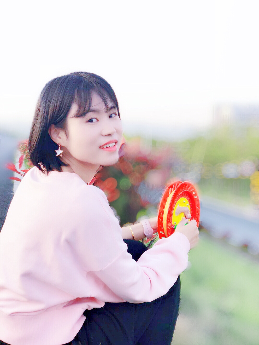 无
