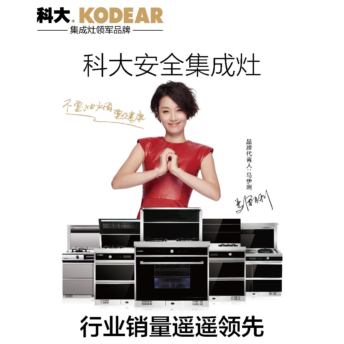 科大集成灶