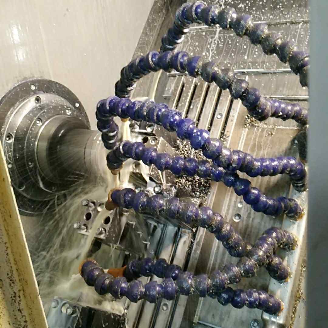 五金加工数控车床