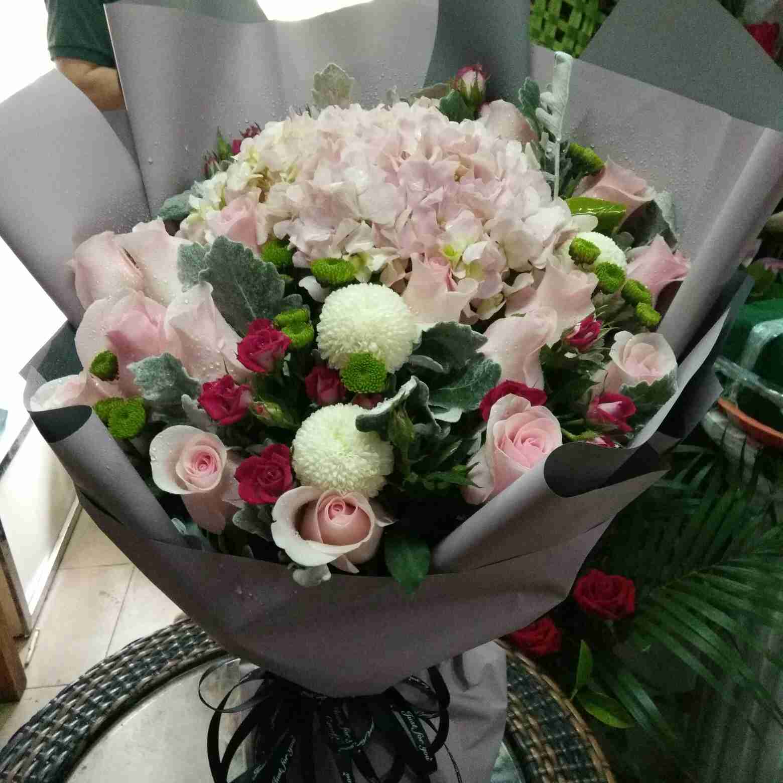 开业花篮花束