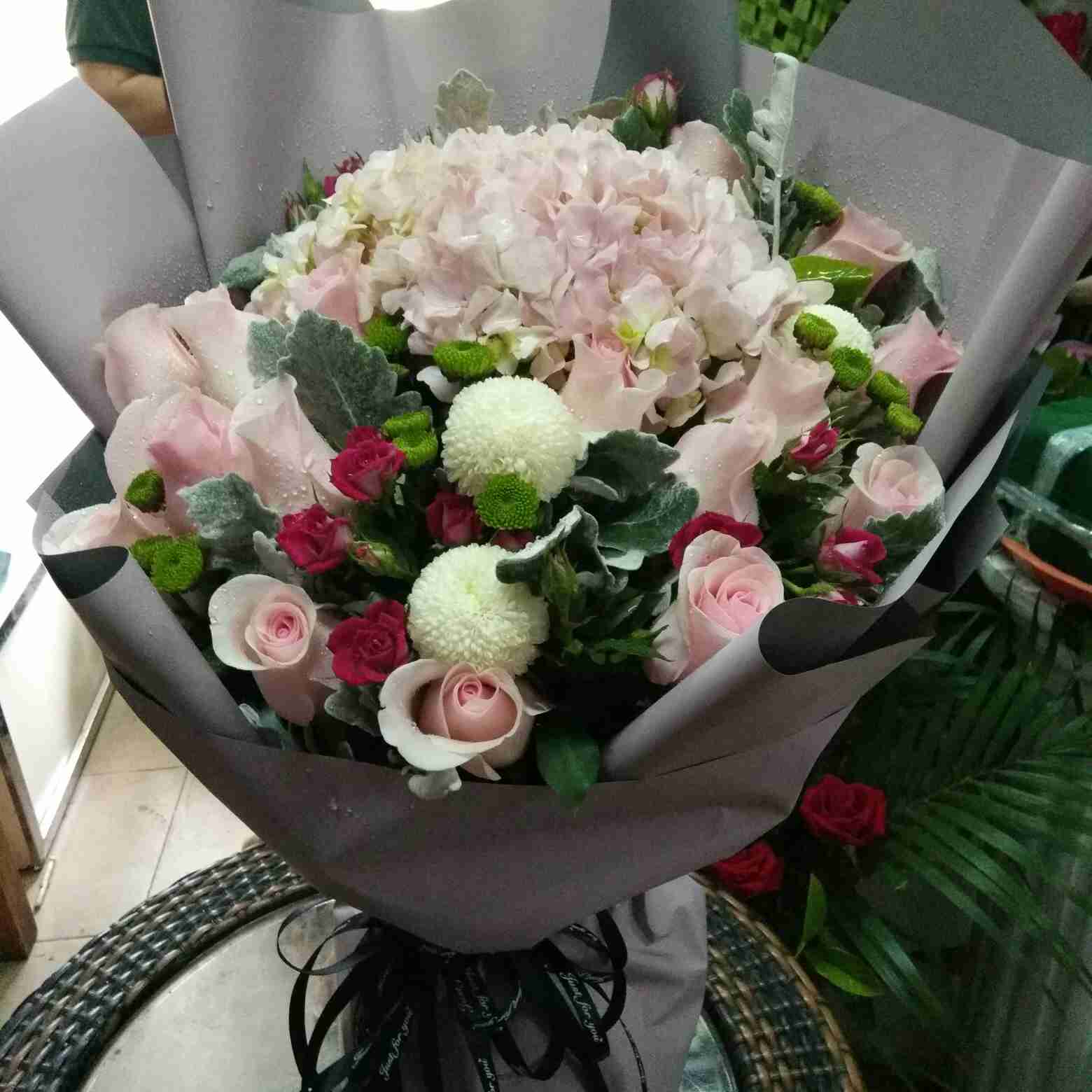 开业花篮花束