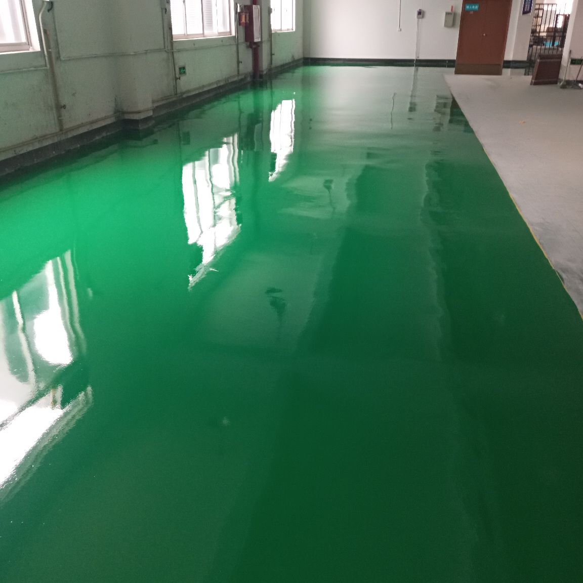 专业环氧地坪专业环氧施工