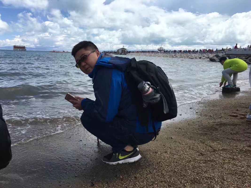 安装