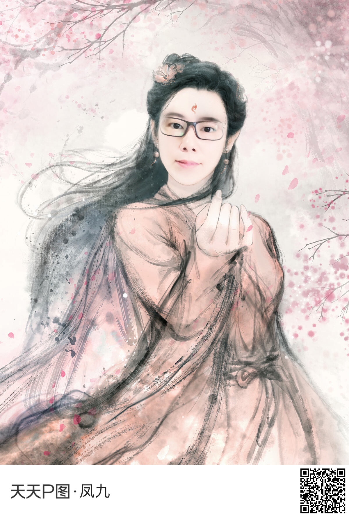 工人