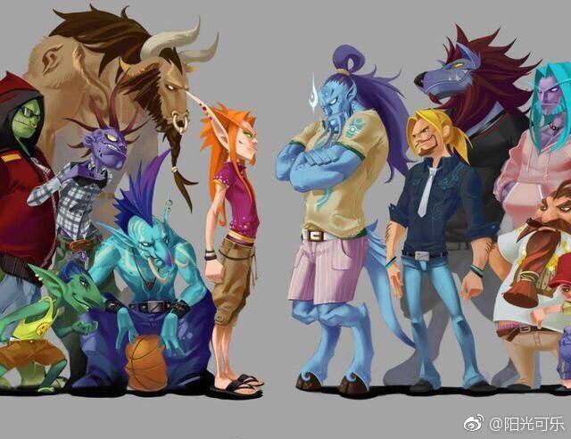 无业