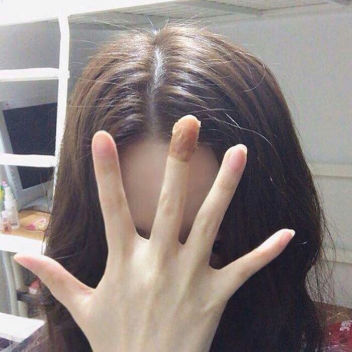 吃