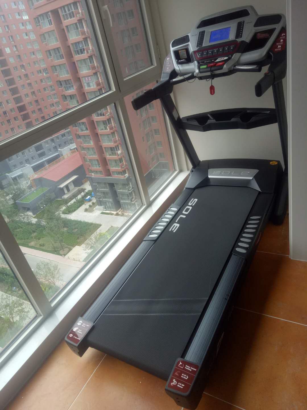 服务行业健身器材