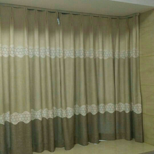 窗帘店