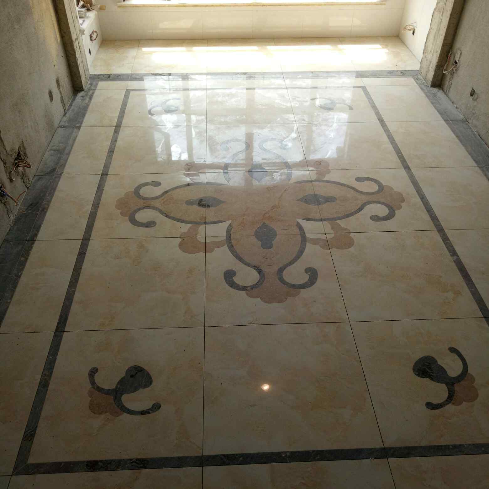 本人装修瓦工有多年工作经验，保证质量无忧细致认真