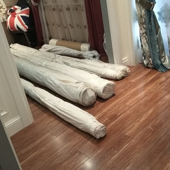 各种墙布墙纸