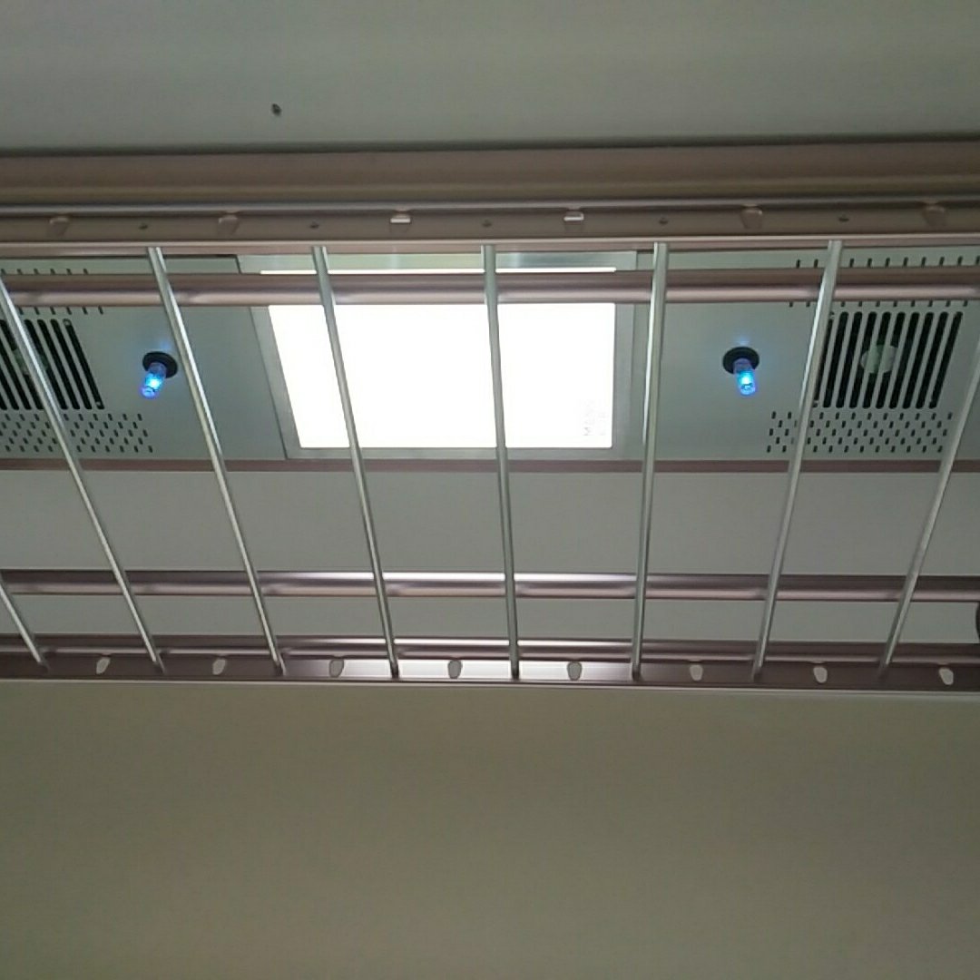 晾衣架衣架洁具灯具安装晾衣架灯具安装