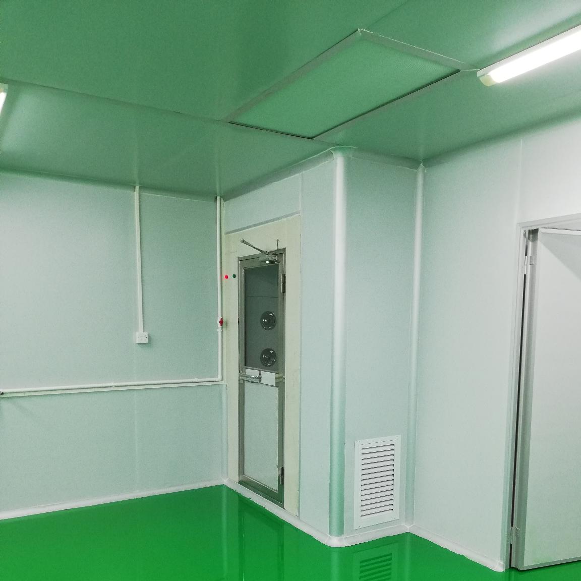 净化电工焊工水电安装室内装修设计