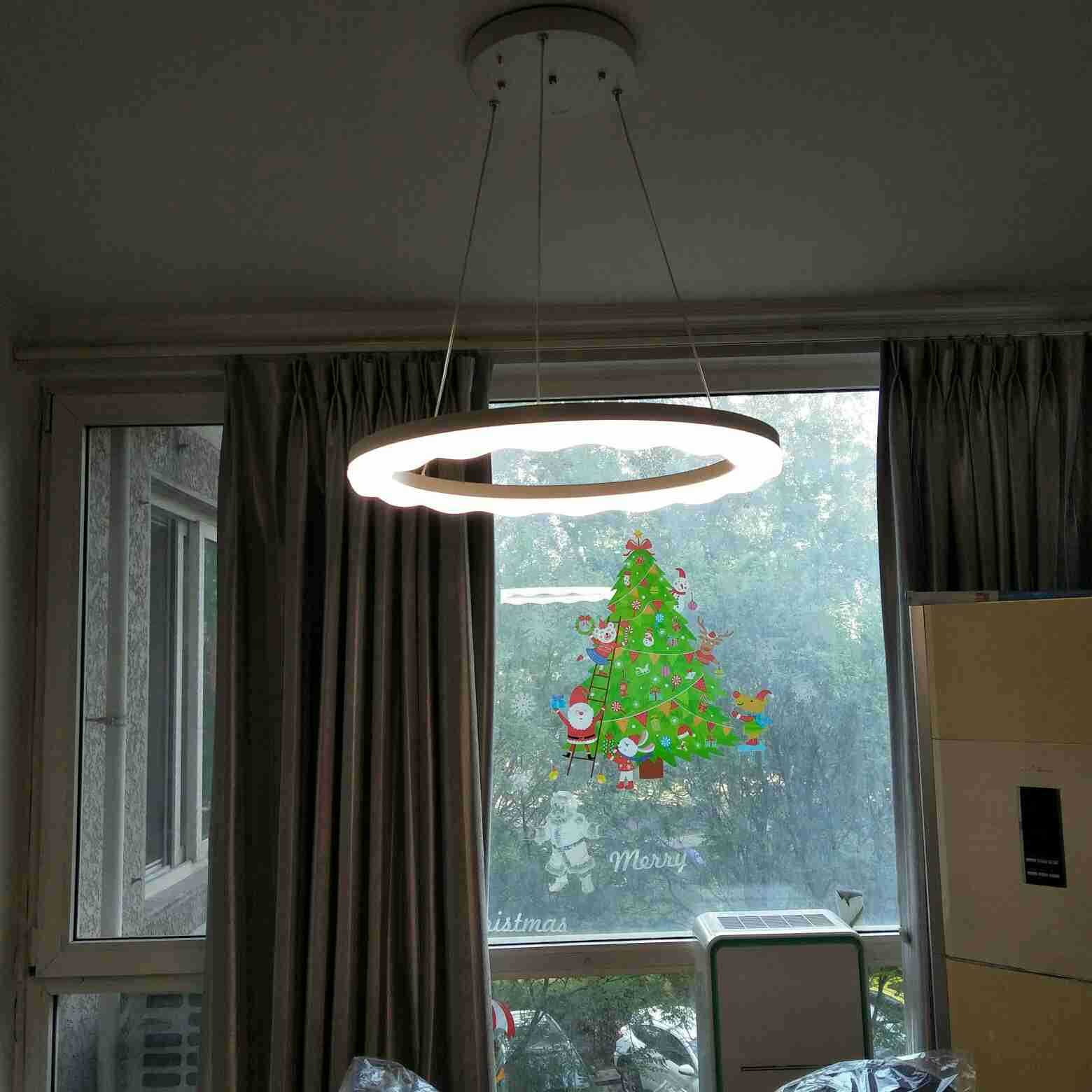 电工灯具安装电路改造