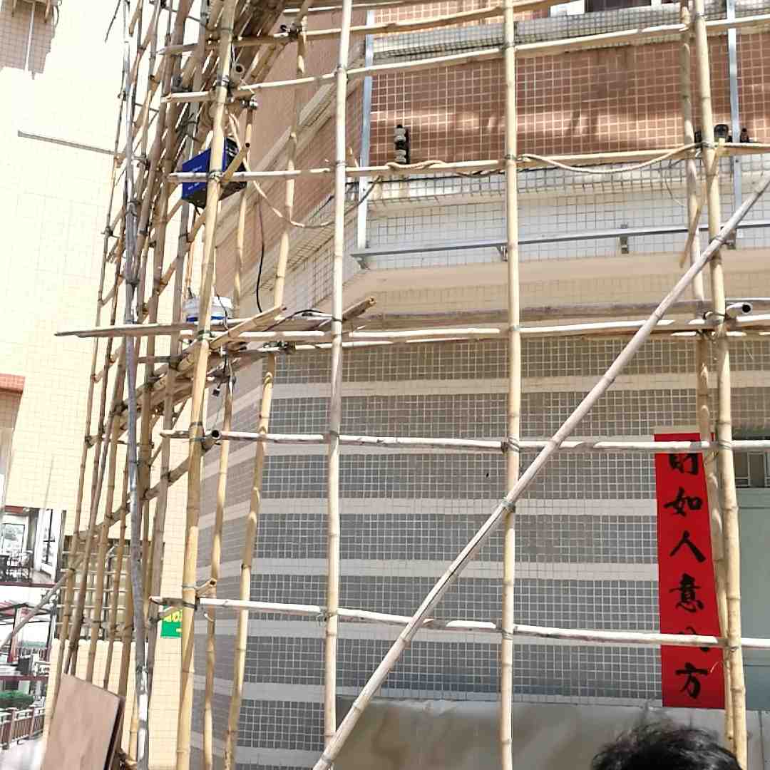 室内外装修水电安装室外招牌装饰钢结构工程