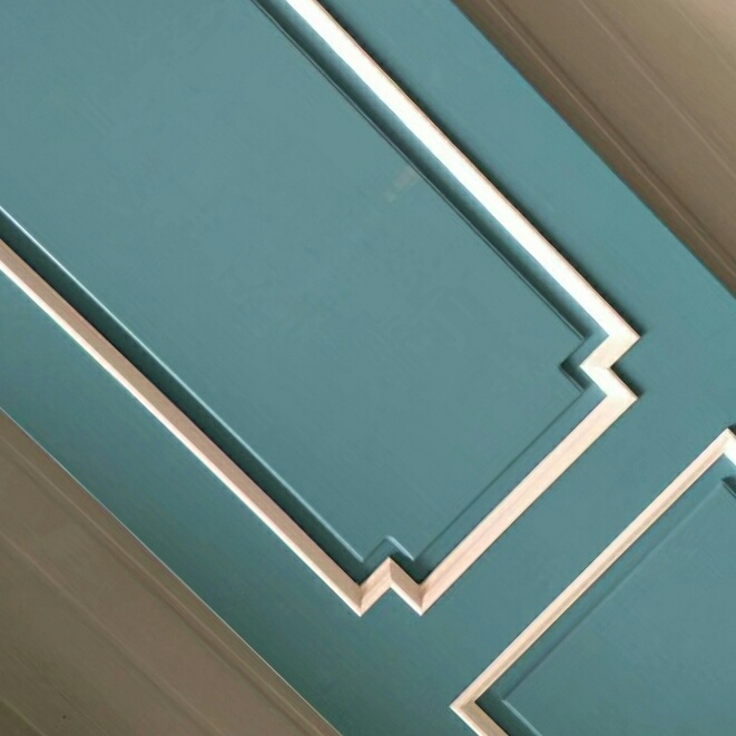 只做木门所以专业