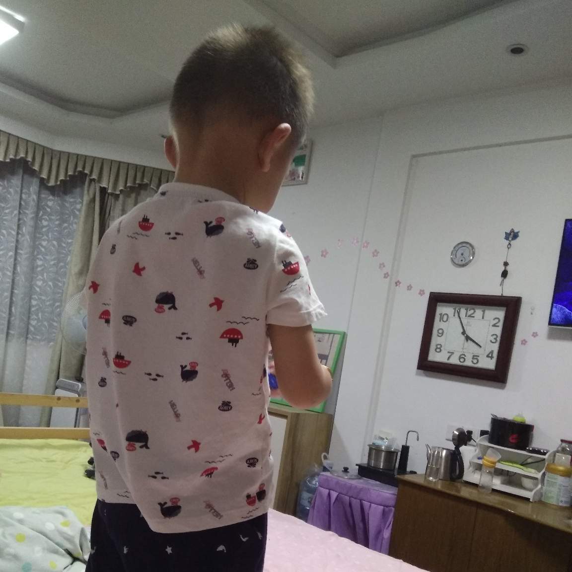 安装