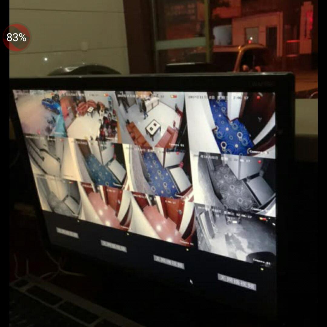 网络监控安装水电安装网络安装维护