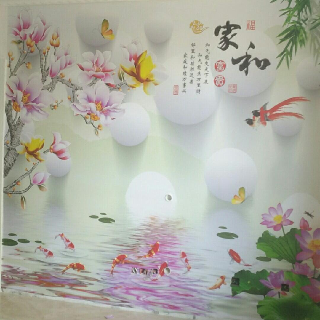壁纸专业贴壁纸