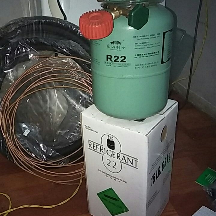 安装工
