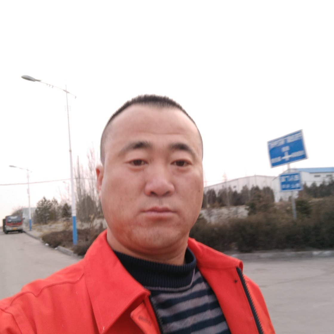 开车
