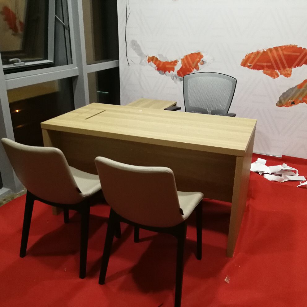 安装家具