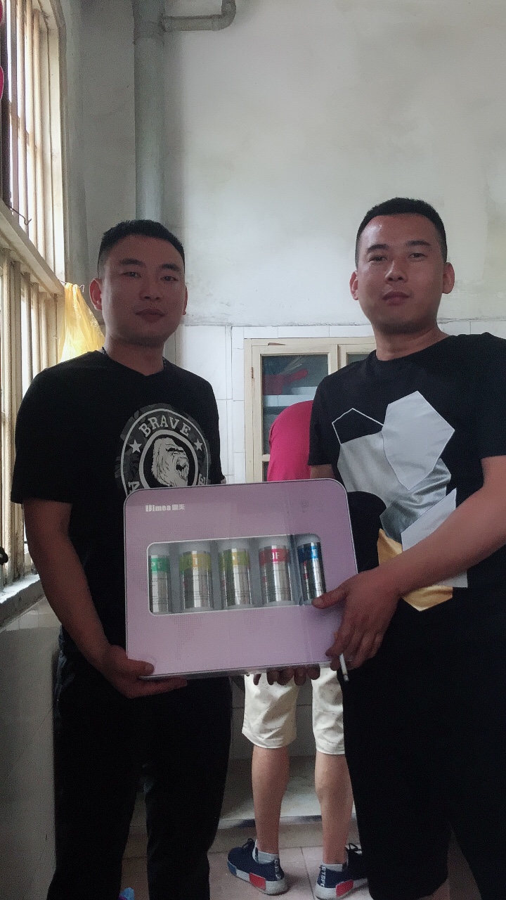 净水器安装