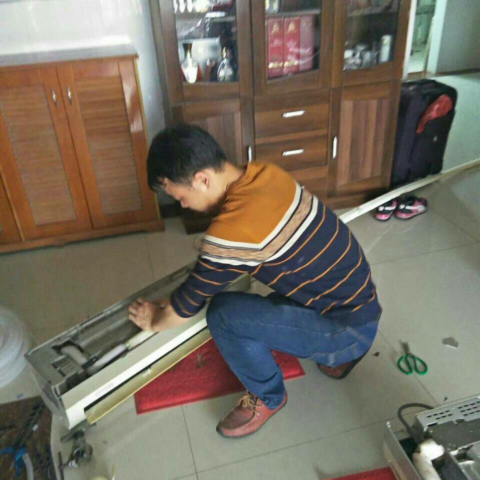 空调维修安装