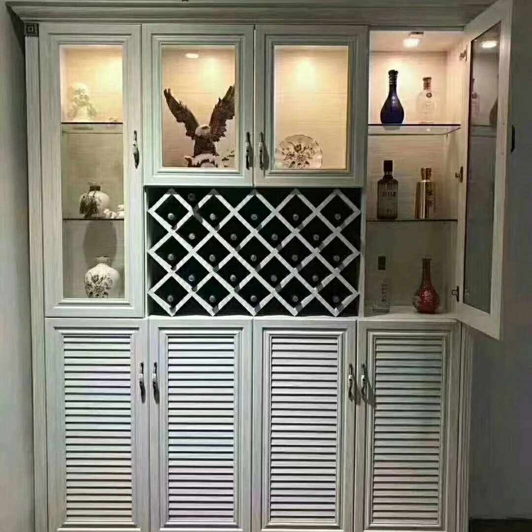 生产全铝橱柜生产全铝衣柜生产全铝酒柜生产全铝浴柜